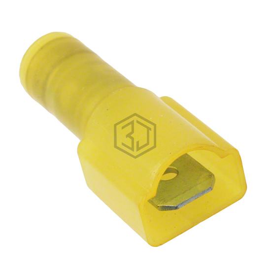 0190010011 - Molex - Terminals - Quick Connects, Quick Disconnect Connectors
