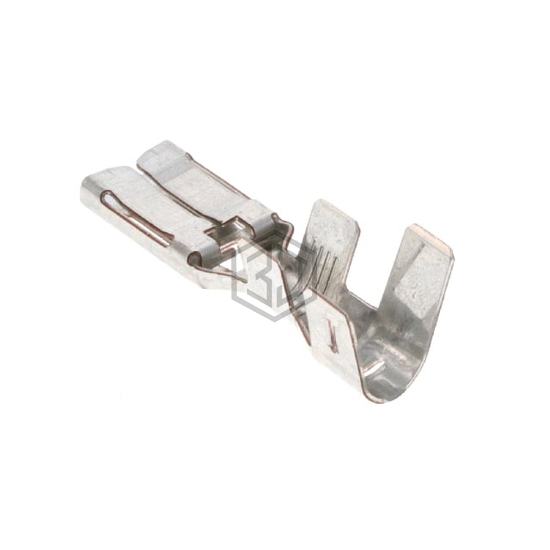1544228-1 - TE Connectivity AMP Connectors - Terminals - Quick Connects, Quick Disconnect Connectors