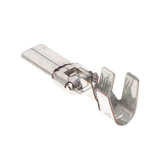 1544969-1 - TE Connectivity AMP Connectors - Terminals - Quick Connects, Quick Disconnect Connectors