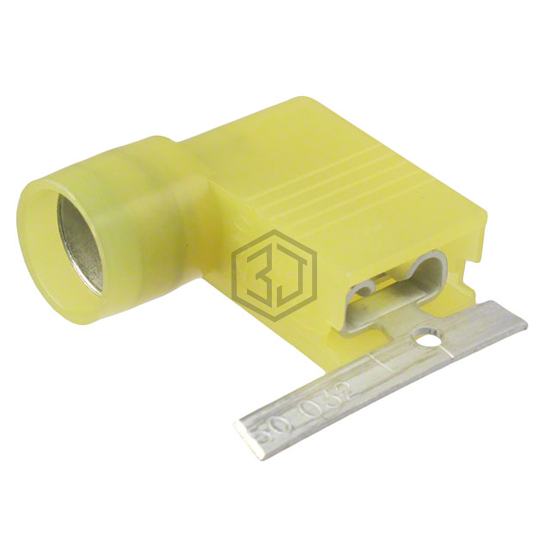 0190060070 - Molex - Terminals - Quick Connects, Quick Disconnect Connectors