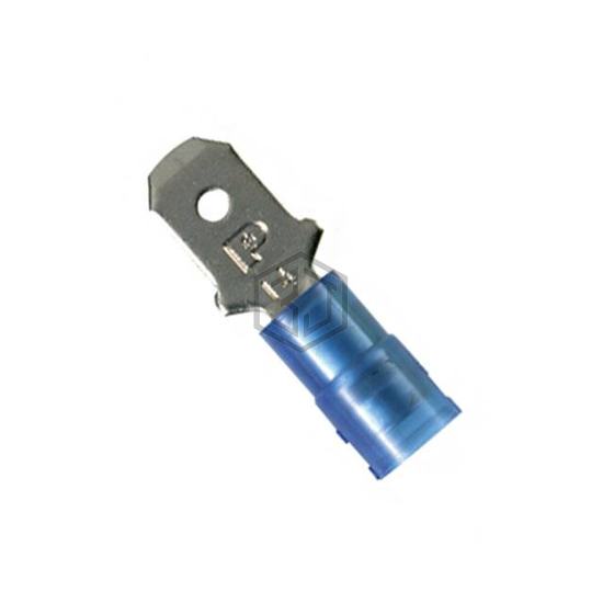 DNF14-250M-E - Panduit Corp - Terminals - Quick Connects, Quick Disconnect Connectors