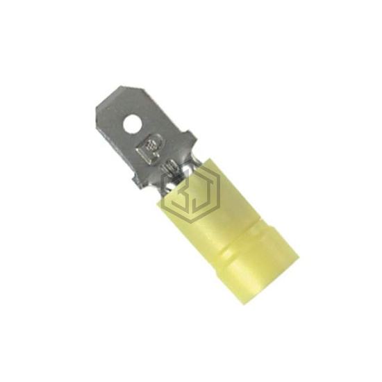 DV10-250M-L - Panduit Corp - Terminals - Quick Connects, Quick Disconnect Connectors