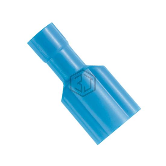 DPF14-250FIM-L - Panduit Corp - Terminals - Quick Connects, Quick Disconnect Connectors