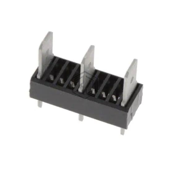 900-SUN-10/03-GR - WECO Electrical Connectors Inc. - Terminals - Quick Connects, Quick Disconnect Connectors