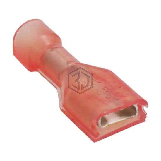 2-520181-2 - TE Connectivity AMP Connectors - Terminals - Quick Connects, Quick Disconnect Connectors