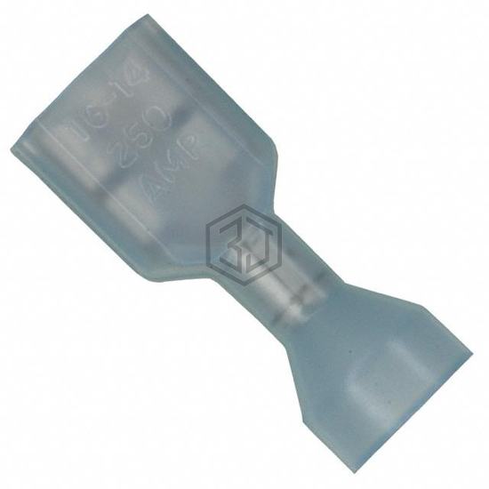 3-520140-2 - TE Connectivity AMP Connectors - Terminals - Quick Connects, Quick Disconnect Connectors