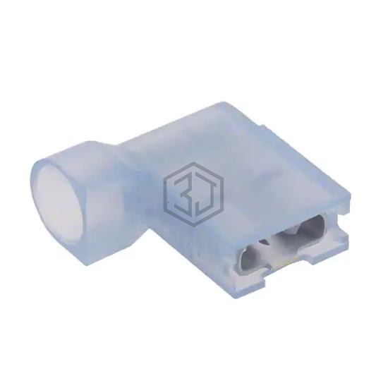 3-520132-2 - TE Connectivity AMP Connectors - Terminals - Quick Connects, Quick Disconnect Connectors