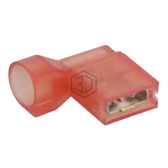2-520856-2 - TE Connectivity AMP Connectors - Terminals - Quick Connects, Quick Disconnect Connectors