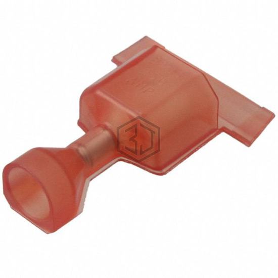 2-521144-2 - TE Connectivity AMP Connectors - Terminals - Quick Connects, Quick Disconnect Connectors