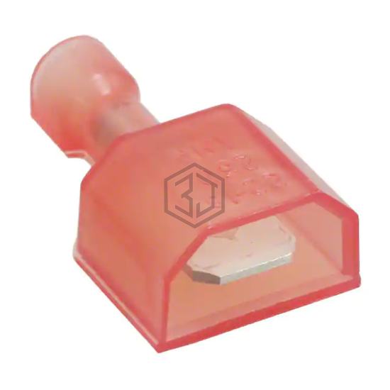 2-520102-2 - TE Connectivity AMP Connectors - Terminals - Quick Connects, Quick Disconnect Connectors