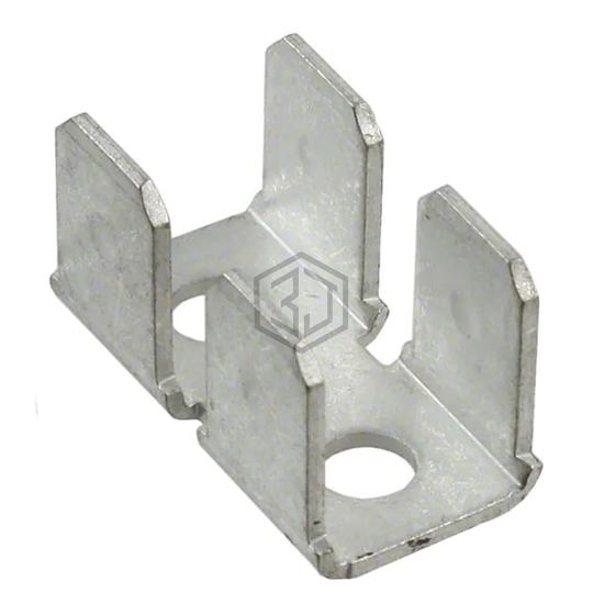 41481 - TE Connectivity AMP Connectors - Terminals - Quick Connects, Quick Disconnect Connectors