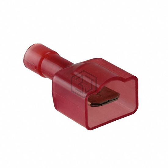 EDNF18250FIMB-Q - Panduit Corp - Terminals - Quick Connects, Quick Disconnect Connectors