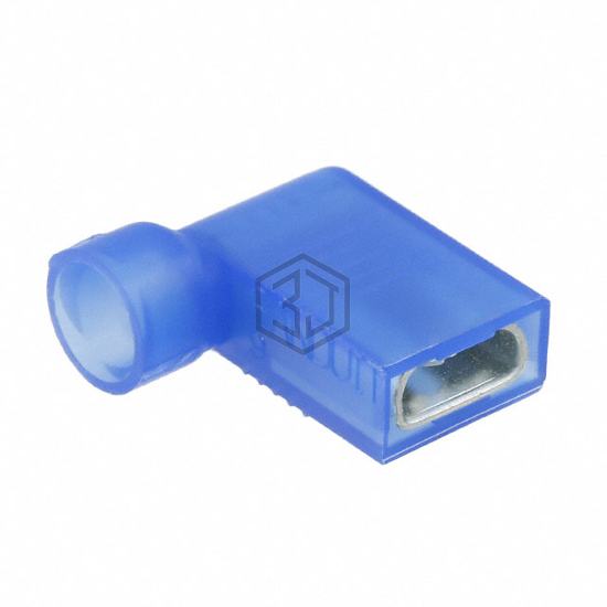 DNFR14-206FIB-L - Panduit Corp - Terminals - Quick Connects, Quick Disconnect Connectors