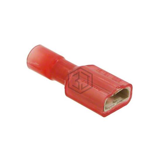 DNF18-250FIB-M - Panduit Corp - Terminals - Quick Connects, Quick Disconnect Connectors
