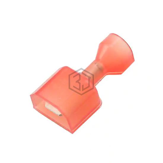 2-521192-2 - TE Connectivity AMP Connectors - Terminals - Quick Connects, Quick Disconnect Connectors