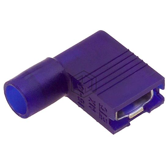 0190060011 - Molex - Terminals - Quick Connects, Quick Disconnect Connectors