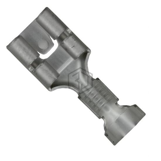 63306-2 - TE Connectivity AMP Connectors - Terminals - Quick Connects, Quick Disconnect Connectors