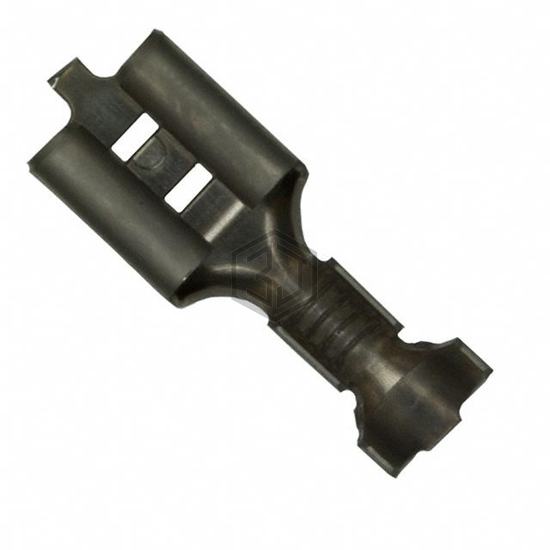 42219-1 - TE Connectivity AMP Connectors - Terminals - Quick Connects, Quick Disconnect Connectors