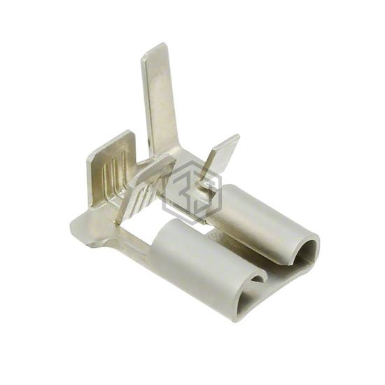 63963-1 - TE Connectivity AMP Connectors - Terminals - Quick Connects, Quick Disconnect Connectors