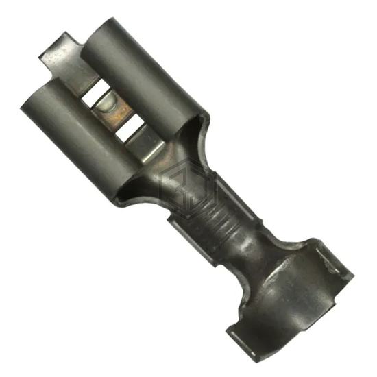 42579-1 - TE Connectivity AMP Connectors - Terminals - Quick Connects, Quick Disconnect Connectors