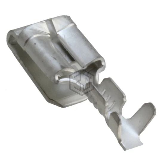 63873-1 - TE Connectivity AMP Connectors - Terminals - Quick Connects, Quick Disconnect Connectors