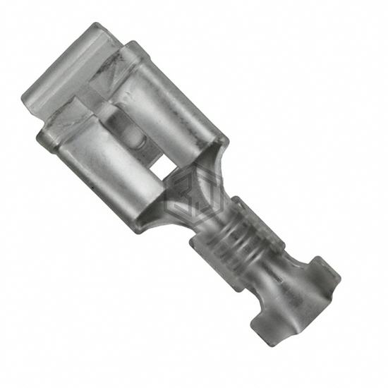 62139-1 - TE Connectivity AMP Connectors - Terminals - Quick Connects, Quick Disconnect Connectors
