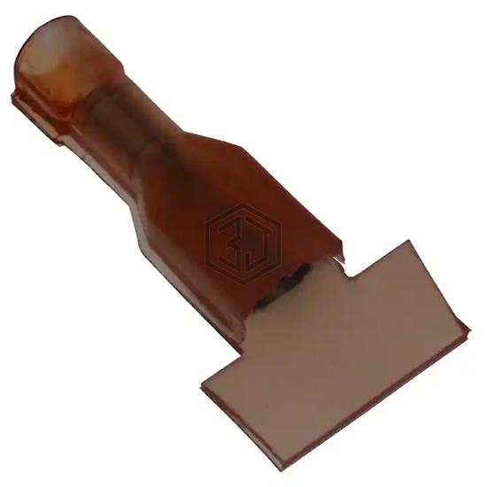 2-520932-2 - TE Connectivity AMP Connectors - Terminals - Quick Connects, Quick Disconnect Connectors