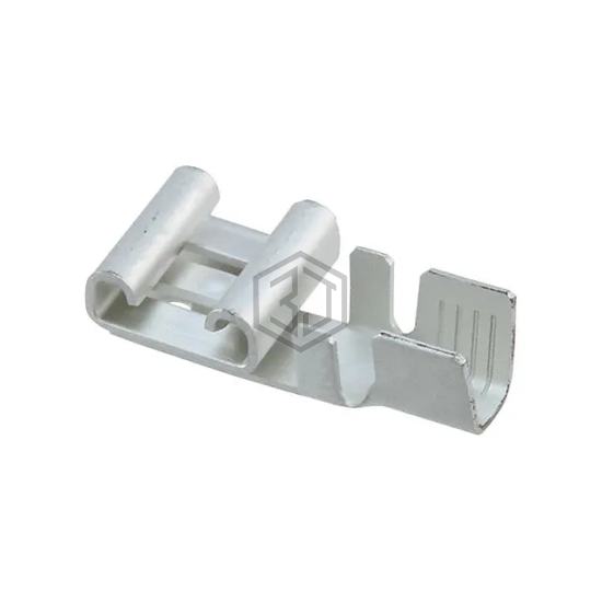 61187-1 - TE Connectivity AMP Connectors - Terminals - Quick Connects, Quick Disconnect Connectors