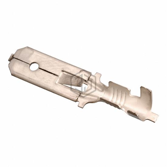928947-2 - TE Connectivity AMP Connectors - Terminals - Quick Connects, Quick Disconnect Connectors