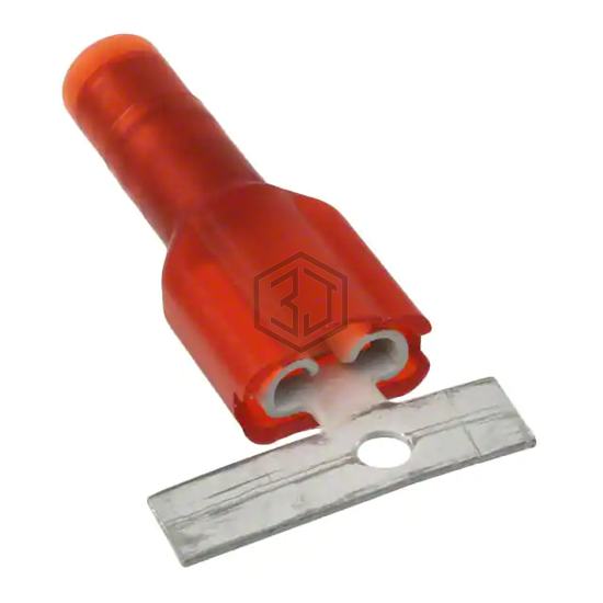 0190020008 - Molex - Terminals - Quick Connects, Quick Disconnect Connectors