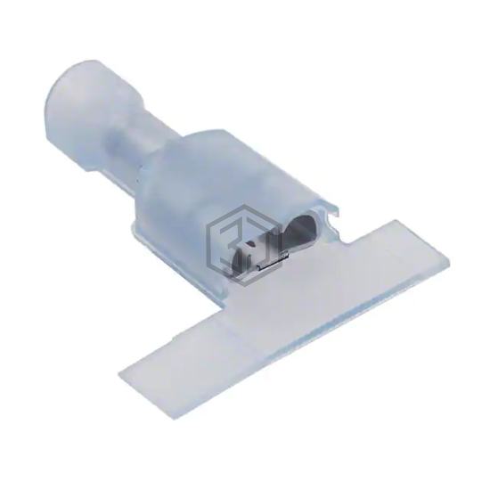 3-520116-2 - TE Connectivity AMP Connectors - Terminals - Quick Connects, Quick Disconnect Connectors
