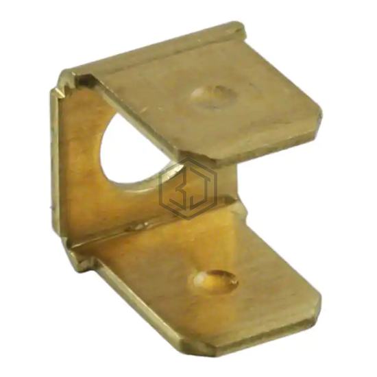 41619 - TE Connectivity AMP Connectors - Terminals - Quick Connects, Quick Disconnect Connectors