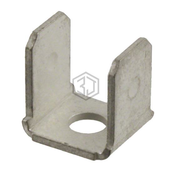 41480 - TE Connectivity AMP Connectors - Terminals - Quick Connects, Quick Disconnect Connectors