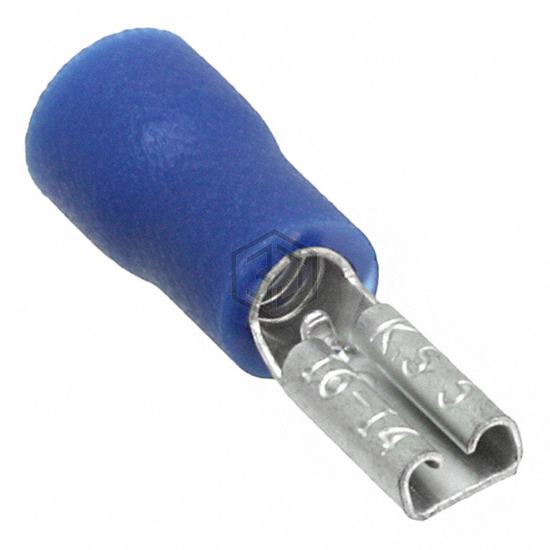 72F-110-20-P-A - 3M - Terminals - Quick Connects, Quick Disconnect Connectors