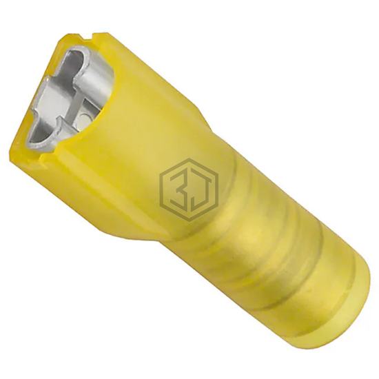 0190020046 - Molex - Terminals - Quick Connects, Quick Disconnect Connectors
