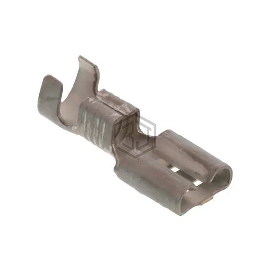 1-160305-6 - TE Connectivity AMP Connectors - Terminals - Quick Connects, Quick Disconnect Connectors
