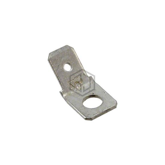 181949-2 - TE Connectivity AMP Connectors - Terminals - Quick Connects, Quick Disconnect Connectors