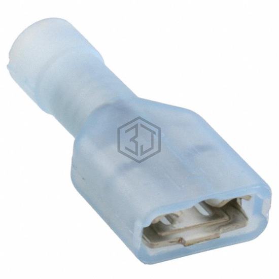 0192760005 - Molex - Terminals - Quick Connects, Quick Disconnect Connectors