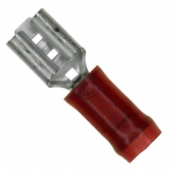 8-1377174-5 - TE Connectivity AMP Connectors - Terminals - Quick Connects, Quick Disconnect Connectors