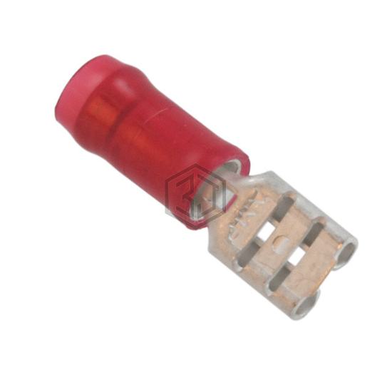 8-640917-1 - TE Connectivity AMP Connectors - Terminals - Quick Connects, Quick Disconnect Connectors