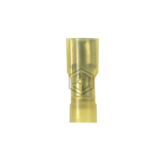 EDNF10250FIMB-Q - Panduit Corp - Terminals - Quick Connects, Quick Disconnect Connectors