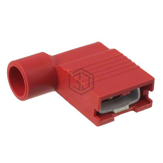 0190070064 - Molex - Terminals - Quick Connects, Quick Disconnect Connectors