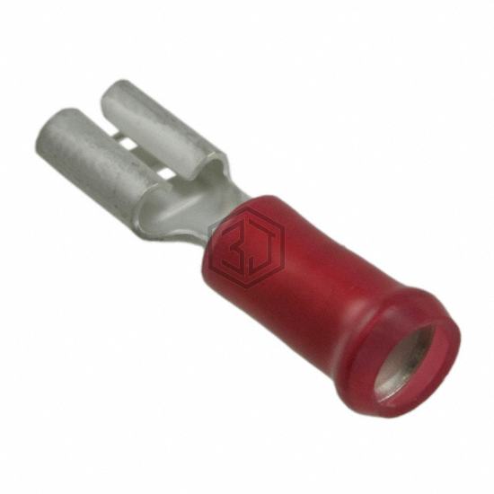 9-160483-1 - TE Connectivity AMP Connectors - Terminals - Quick Connects, Quick Disconnect Connectors