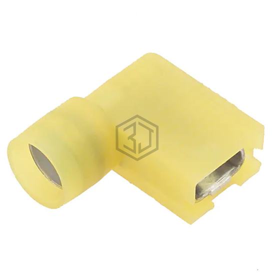 0190060019 - Molex - Terminals - Quick Connects, Quick Disconnect Connectors
