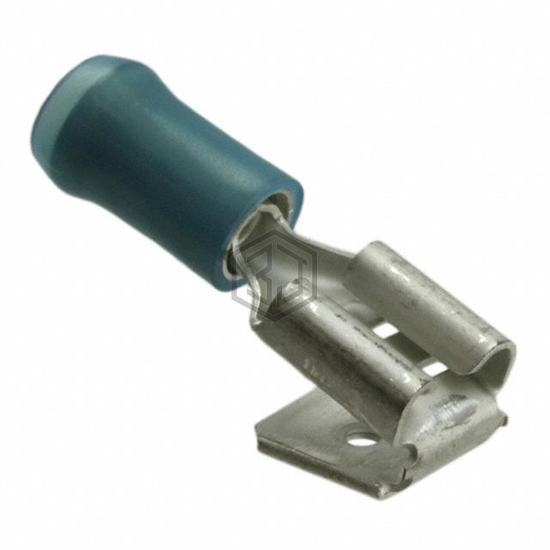 9-160463-5 - TE Connectivity AMP Connectors - Terminals - Quick Connects, Quick Disconnect Connectors