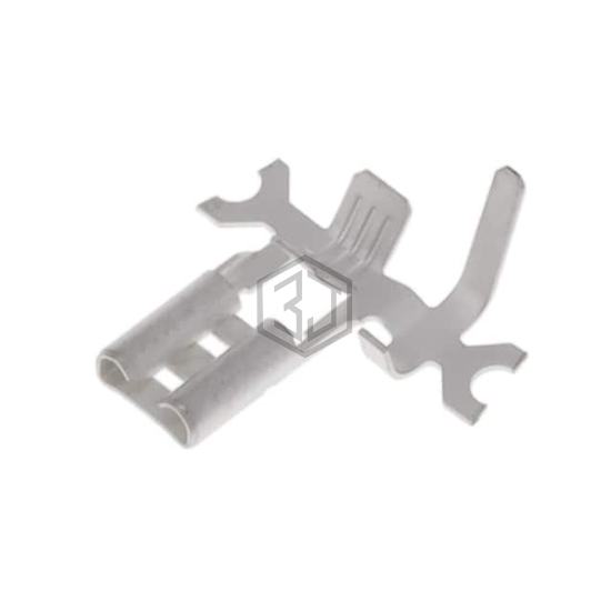 1742088-2 - TE Connectivity AMP Connectors - Terminals - Quick Connects, Quick Disconnect Connectors