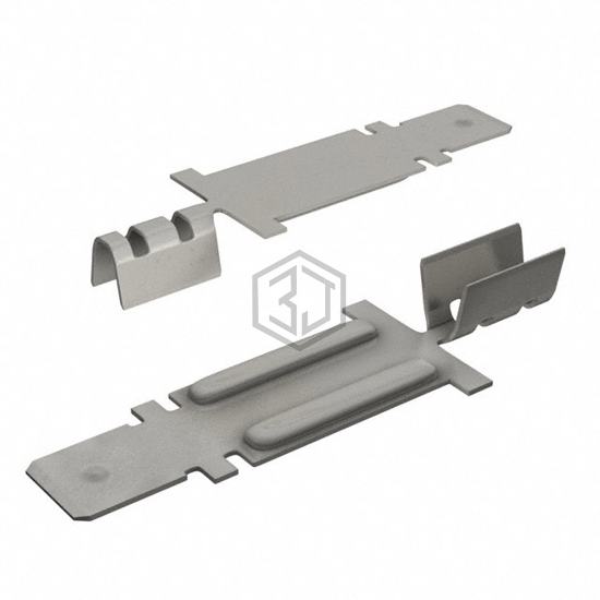 63301-1 - TE Connectivity AMP Connectors - Terminals - Quick Connects, Quick Disconnect Connectors
