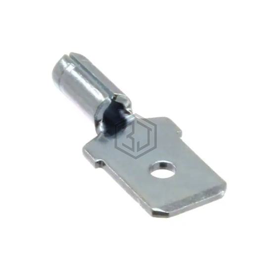 0190220004 - Molex - Terminals - Quick Connects, Quick Disconnect Connectors