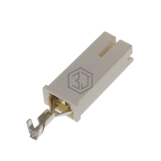 2299282-1 - TE Connectivity AMP Connectors - Terminals - Quick Connects, Quick Disconnect Connectors