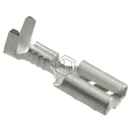 170038-2 - TE Connectivity AMP Connectors - Terminals - Quick Connects, Quick Disconnect Connectors